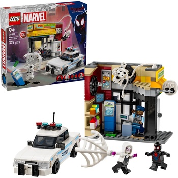 Image 1 of LEGO® Marvel Spider-Verse: Miles Morales vs. The Spot 76311 - Super Heroes MV