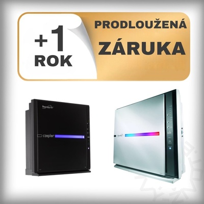THERAPY AIR ION - PRODLOUŽENÁ ZÁRUKA + 1 ROK – Zboží Živě