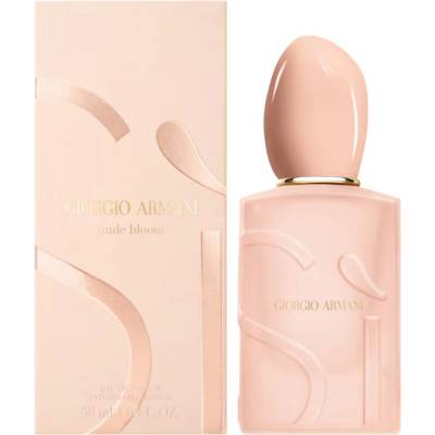 Giorgio Armani Sì Nude Bloom EDP 100ml женски