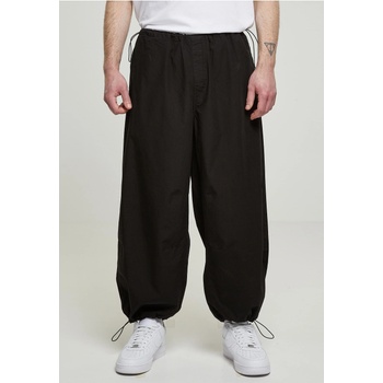 Image 1 of Urban Classics Мъжки широки панталони в черен цвят Urban Classics Parachute Pants UB-TB6392-00007 - Черен, размер XL