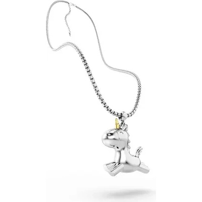 Metalmorphose Колие с медальон Metalmorphose Unicorn necklace (MTMJ324-01)