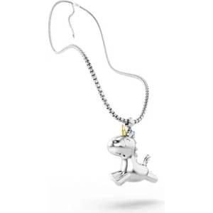 Metalmorphose Колие с медальон Metalmorphose Unicorn necklace (MTMJ324-01)