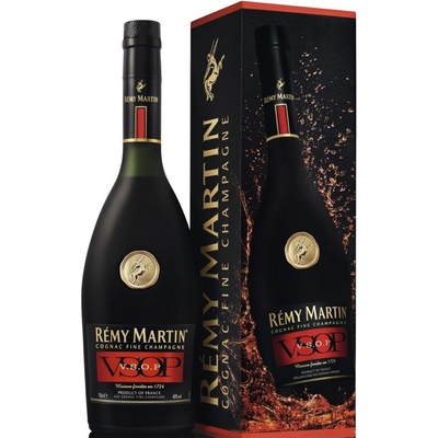 Rémy Martin VSOP Mature Cask Finish 40% 0,7 l (karton)