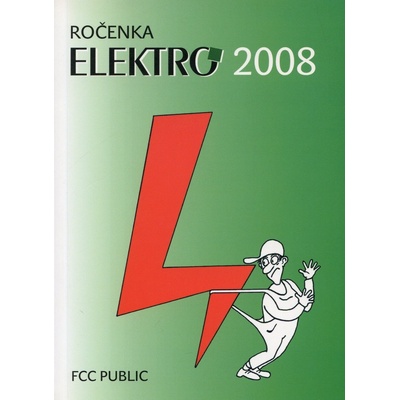 Ročenka ELEKTRO 2008