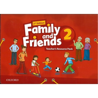 Family and Friends Second Edition 2 Teacher´s Resource Pack