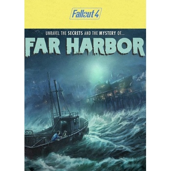 Fallout 4 Far Harbor