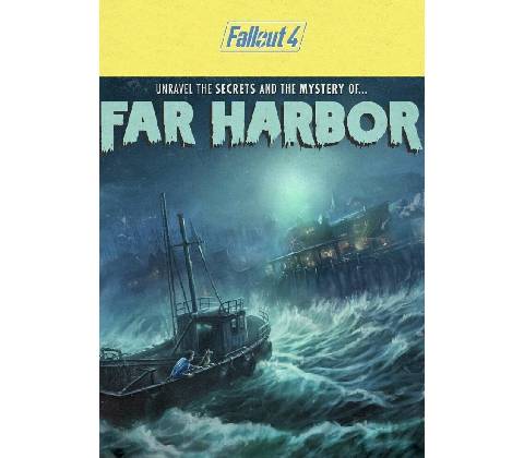 Fallout 4 Far Harbor