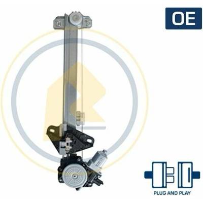 Mechanizmus zdvíhania okna Ac Rolcar 01.7628#OR