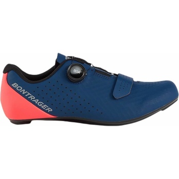 Bontrager Circuit Nautical Navy/RadioactivCoral