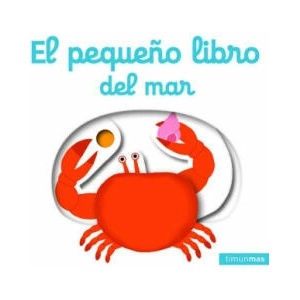 EL PEQUEÑO LIBRO DEL MAR | NATHALIE CHOUX (ISBN: 9788408173618)