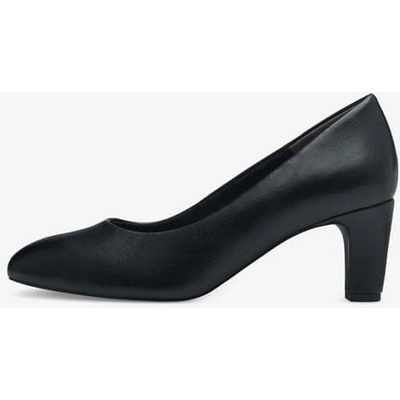 Tamaris Černé dámské lodičky – Zboží Dáma