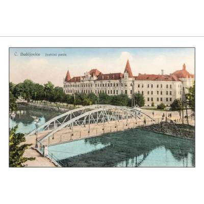 Herbia s.r.o. Pohlednice ČB Justiční palác