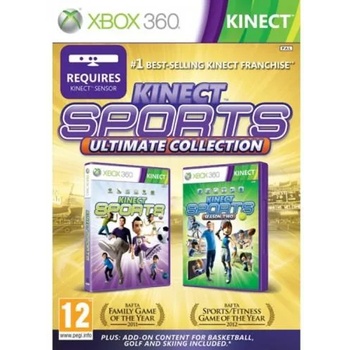 Microsoft Kinect Sports Ultimate Collection (Xbox 360)