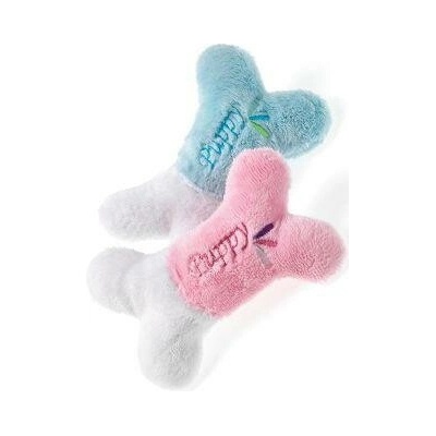 Karliwe kosť pískacia Puppy 13 cm