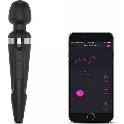 Презаредим масажор с App Lovense Domi 2