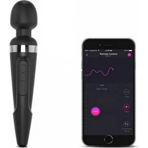 Lovense Презаредим масажор с App Lovense Domi 2