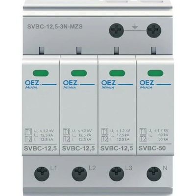 OEZ SVBC-12,5-3N-MZ