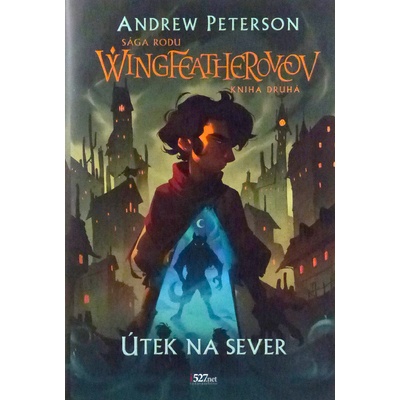 Útek na sever - Peterson Andrew