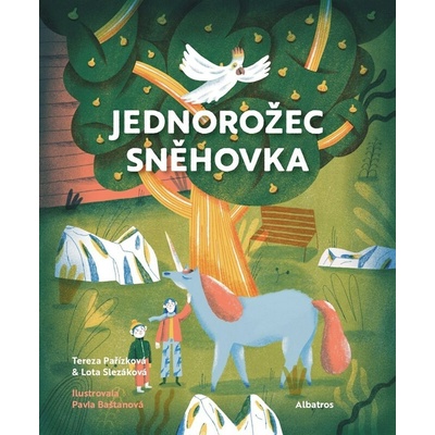 Jednorožec Sněhovka