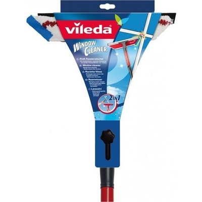 Vileda Stěrka 2 v 1 s teleskopickou tyčí 159520