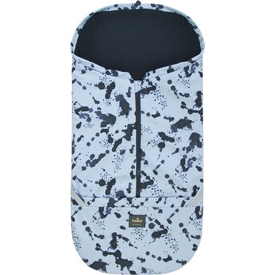 Emitex 2v1 Cocoon Softshell Blue Splash