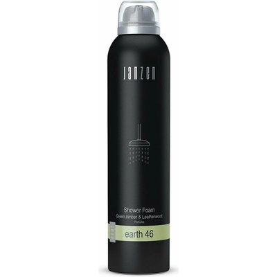 Janzen sprchová pěna Earth 200 ml
