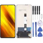 Xiaomi LCD Дисплей и Тъч Скрийн за Xiaomi Redmi Note 9 Pro 5G / Xiaomi Mi 10T Lite 5G / M2007J17G / M2007J17C