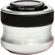 Lensbaby Scout FishEye Nikon