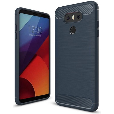 PROTEMIO 5645 FLEXI TPU ochranný kryt LG G6 modrý