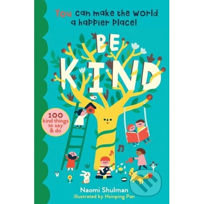 Be Kind - Naomi Shulman