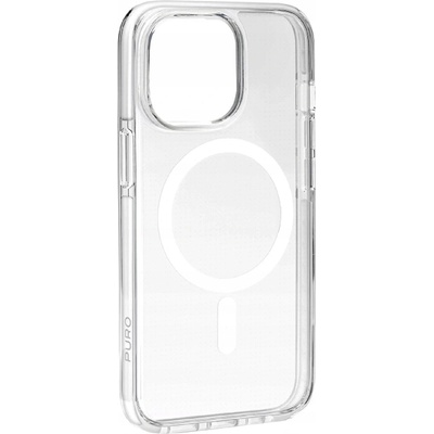 Cover в TPU+PC "LITE MAG" с Magsafe за iPhone 16E, прозрачен (PUIPCSE25LITEMAGTR)