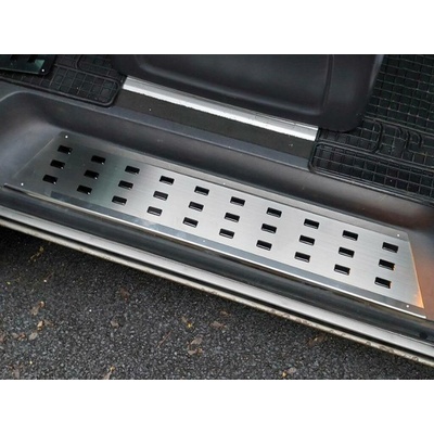 Prahová lišta/zadní nášlap VW T6/6.1 2015-2021