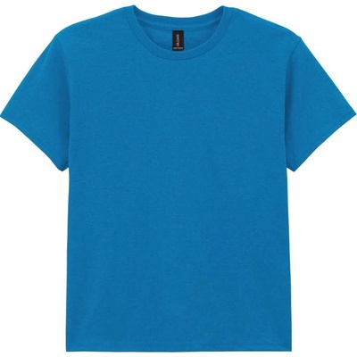 Gildan Dětské tričko HEAVY COTTON safírová modrá