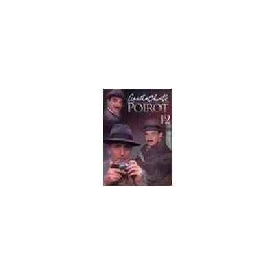 Poirot 12 DVD