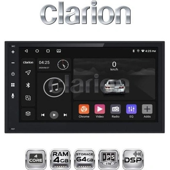 Clarion gl300 (md332d- 4645) (md332d-4645)