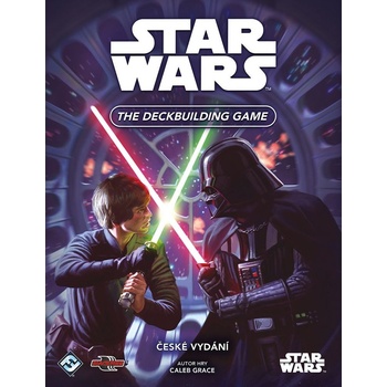 Asmodee Star Wars: The Deckbuilding Game (CZ)