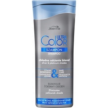 Joanna Ultra Color System Shampoo šampón pre sivé vlasy 200 ml