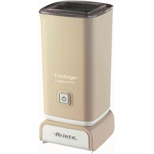 Ariete Кана за мляко Ariete Vintage, 500 W, Капацитет 0, 25 л, Капучино, Лате, Макиато - БЕЖОВ (AR-00C287803AR0) Електрически кани