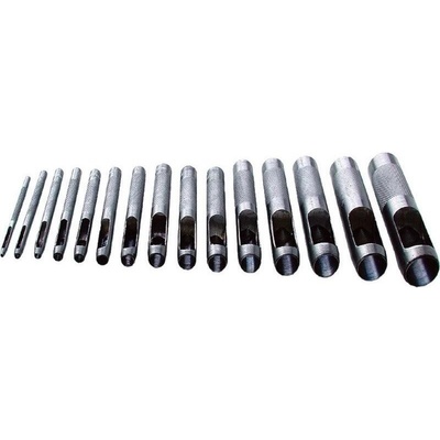 Extol Craft 76700 Výsečníky, 15-dielna sada, 2,0-22mm