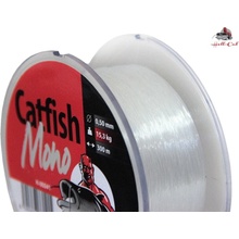 Hell-Cat Catfish Mono Clear 300m 0,65mm 34,7kg