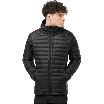 Salomon Elixir Micro Down Jkt Man deep black – Hledejceny.cz