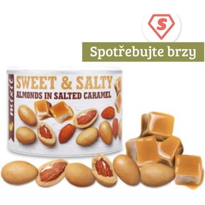 Mixit vajíčka Slaný karamel 240 g