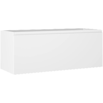 Mexen Orio шкафче за баня под мивка 120 см, 1 чекмедже, бял мат - 91A10-12047-1-BF01 (91A10-12047-1-BF01)