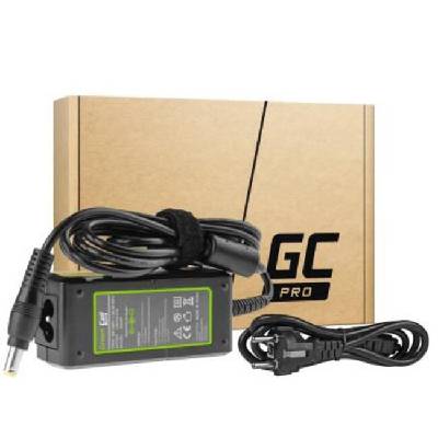 Захранване за лаптоп GREEN CELL, PRO Charger / AC Adapter 19V 2.37A 45W for Acer 5, 5mm- 1, 7mm (GC-AD66P-ACER-19V-2.37A)