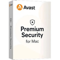 Avast Premium Security pro Mac 1 lic. 1 rok (SPM.1.12m)