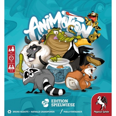 Pegasus Spiele Animotion