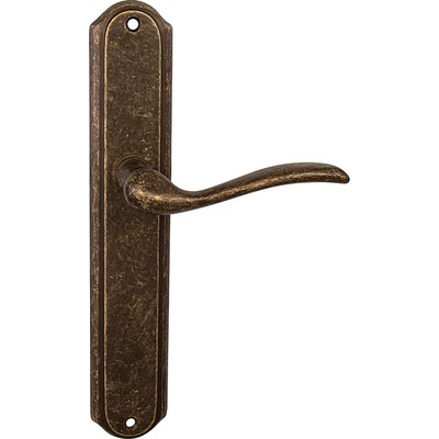 MP kování Julia - SO BB 72 mm klika/klika antik bronz
