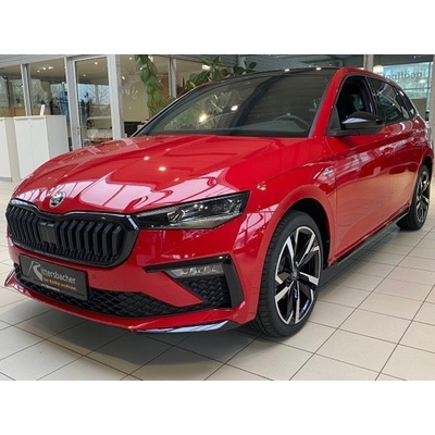 Skoda Scala 1.5 TSI Monte Carlo 110 kW – Sleviste.cz
