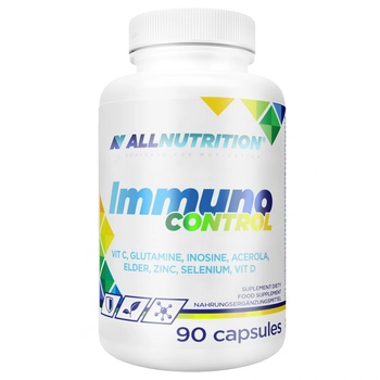 Image 1 of ALLNUTRITION Immuno Control, 90 Capsules