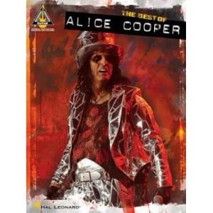 Guitar Recorded Version | Alice Cooper (ISBN: 9781458404848)